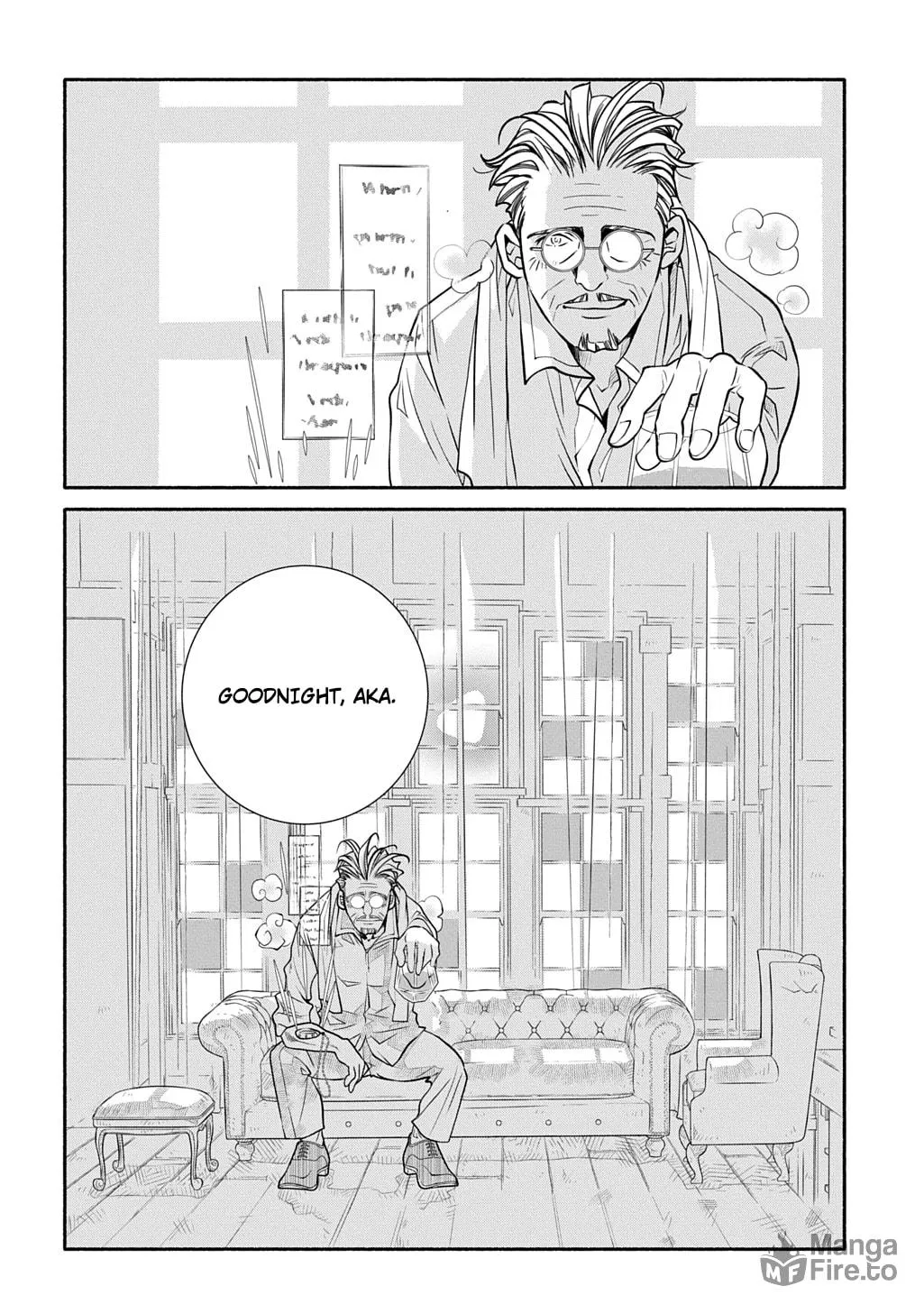 Colori Colore Creare Chapter 29 page 36 - 