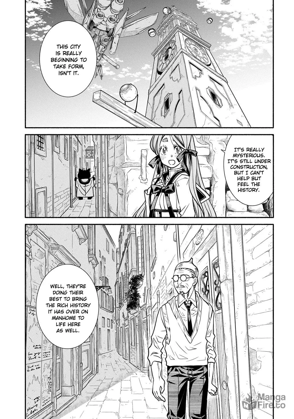 Colori Colore Creare Chapter 29 page 5 - 