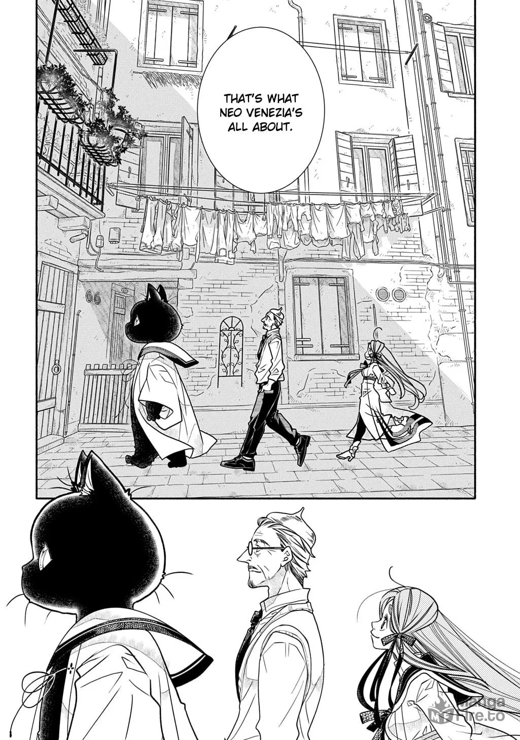 Colori Colore Creare Chapter 29 page 6 - 