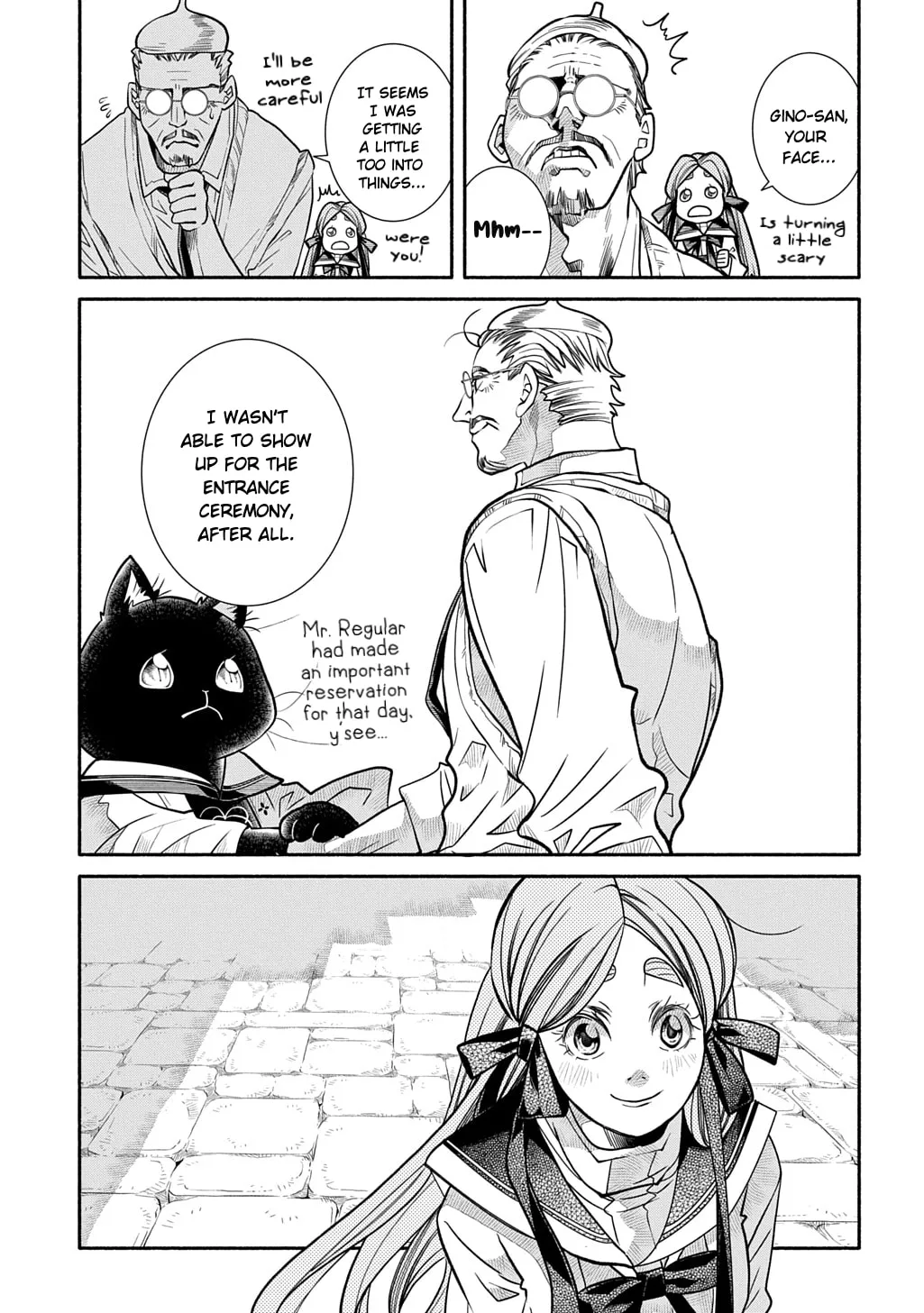 Colori Colore Creare Chapter 29 page 7 - 