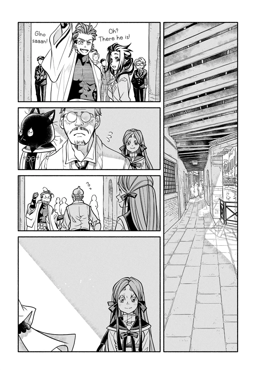 Colori Colore Creare Chapter 29 page 8 - 