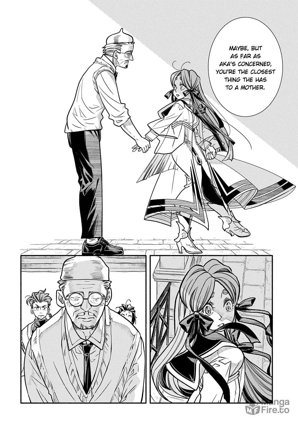 Colori Colore Creare Chapter 29 page 10 - 