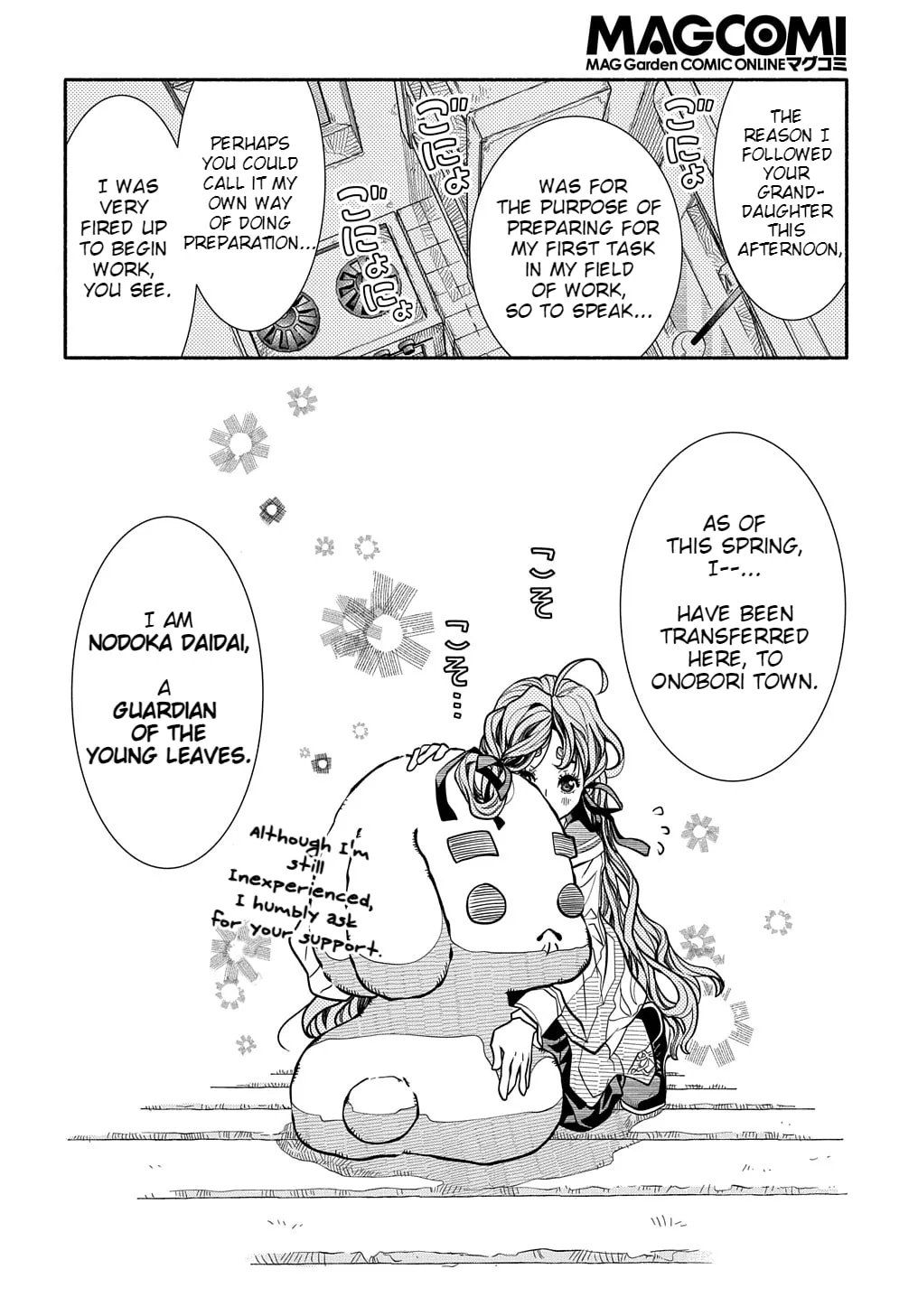 Colori Colore Creare Chapter 3 page 2 - 
