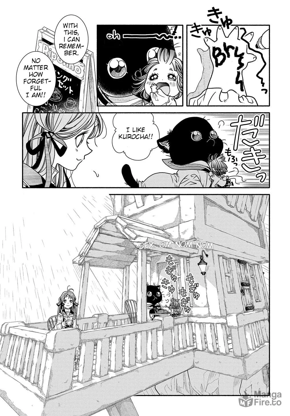 Colori Colore Creare Chapter 3 page 15 - 