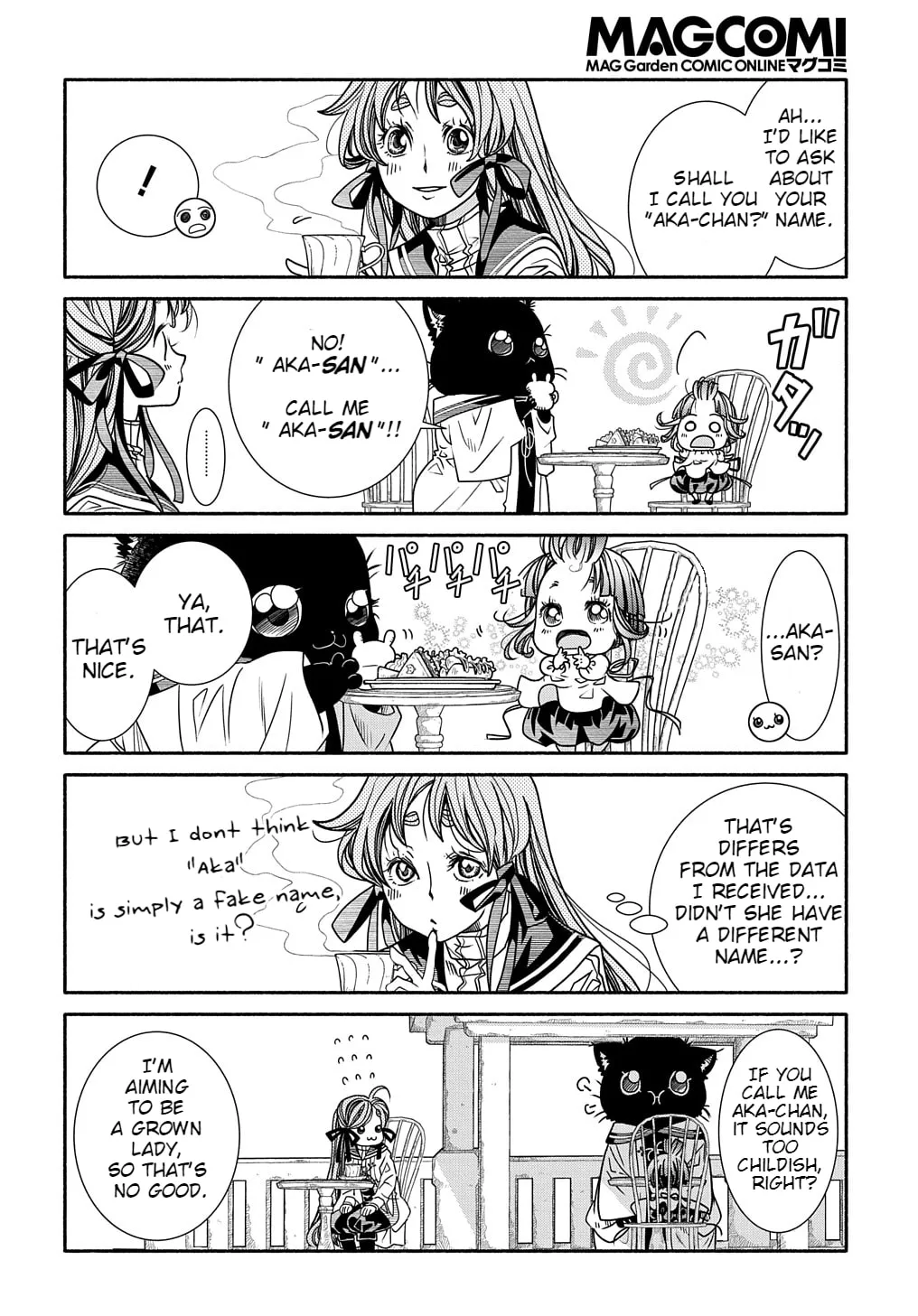 Colori Colore Creare Chapter 3 page 16 - 