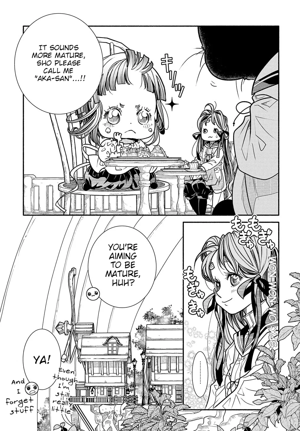 Colori Colore Creare Chapter 3 page 17 - 
