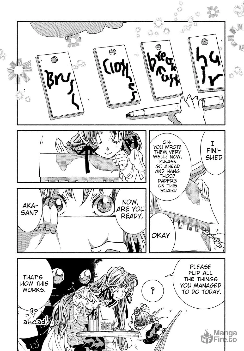 Colori Colore Creare Chapter 3 page 24 - 
