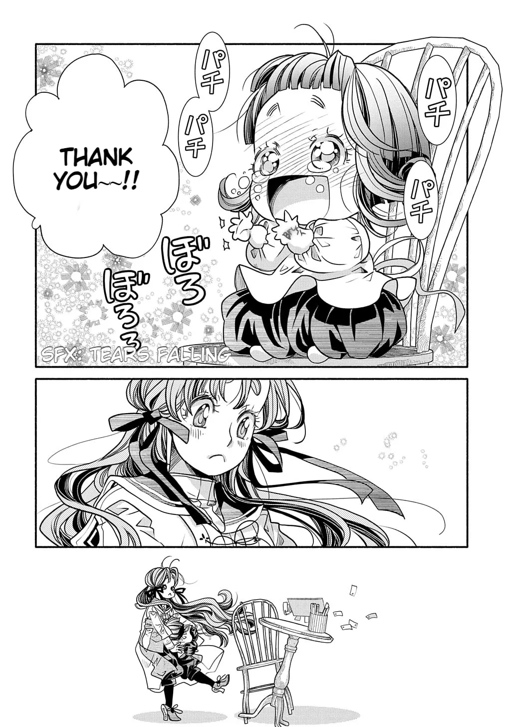 Colori Colore Creare Chapter 3 page 28 - 