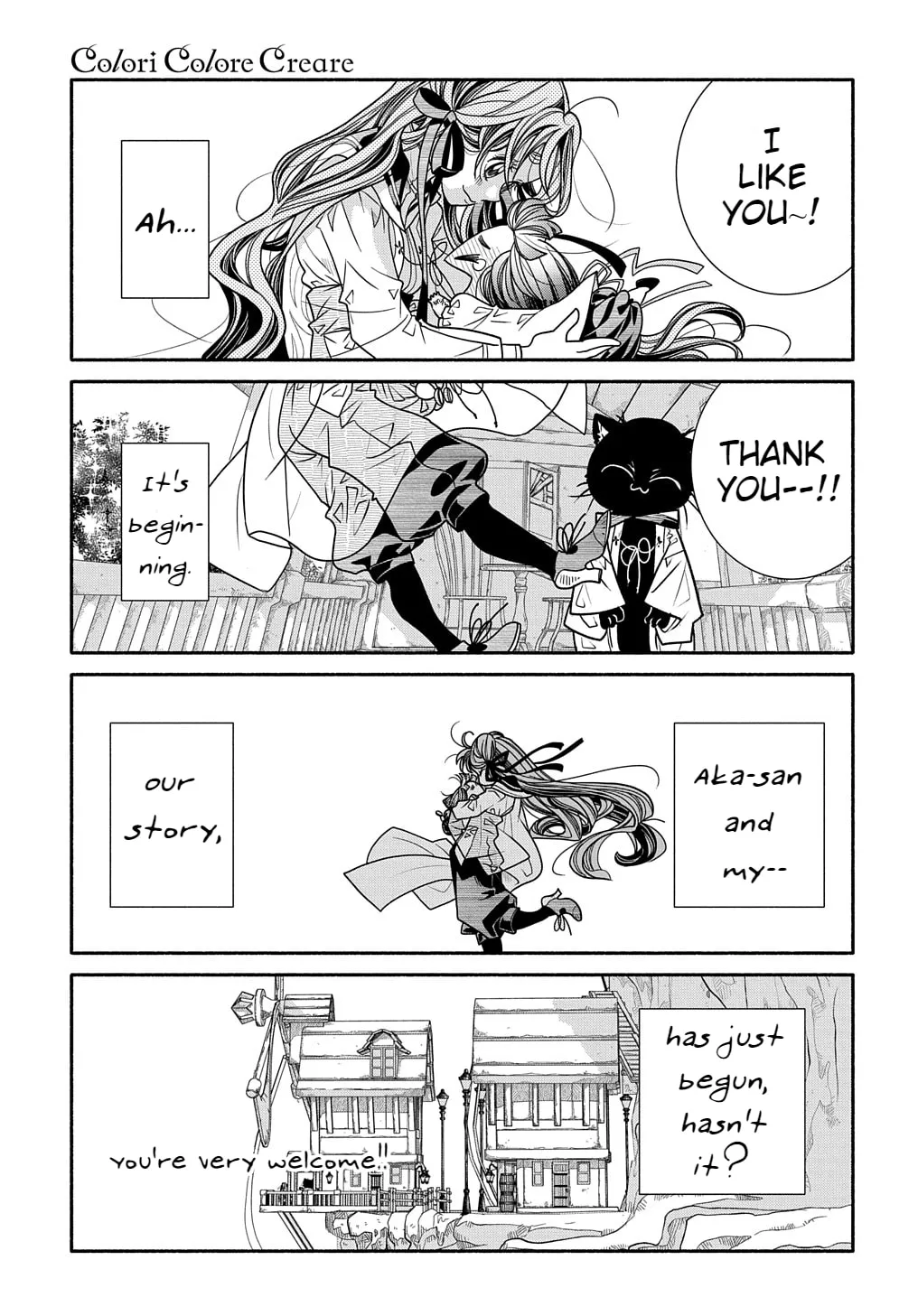 Colori Colore Creare Chapter 3 page 29 - 