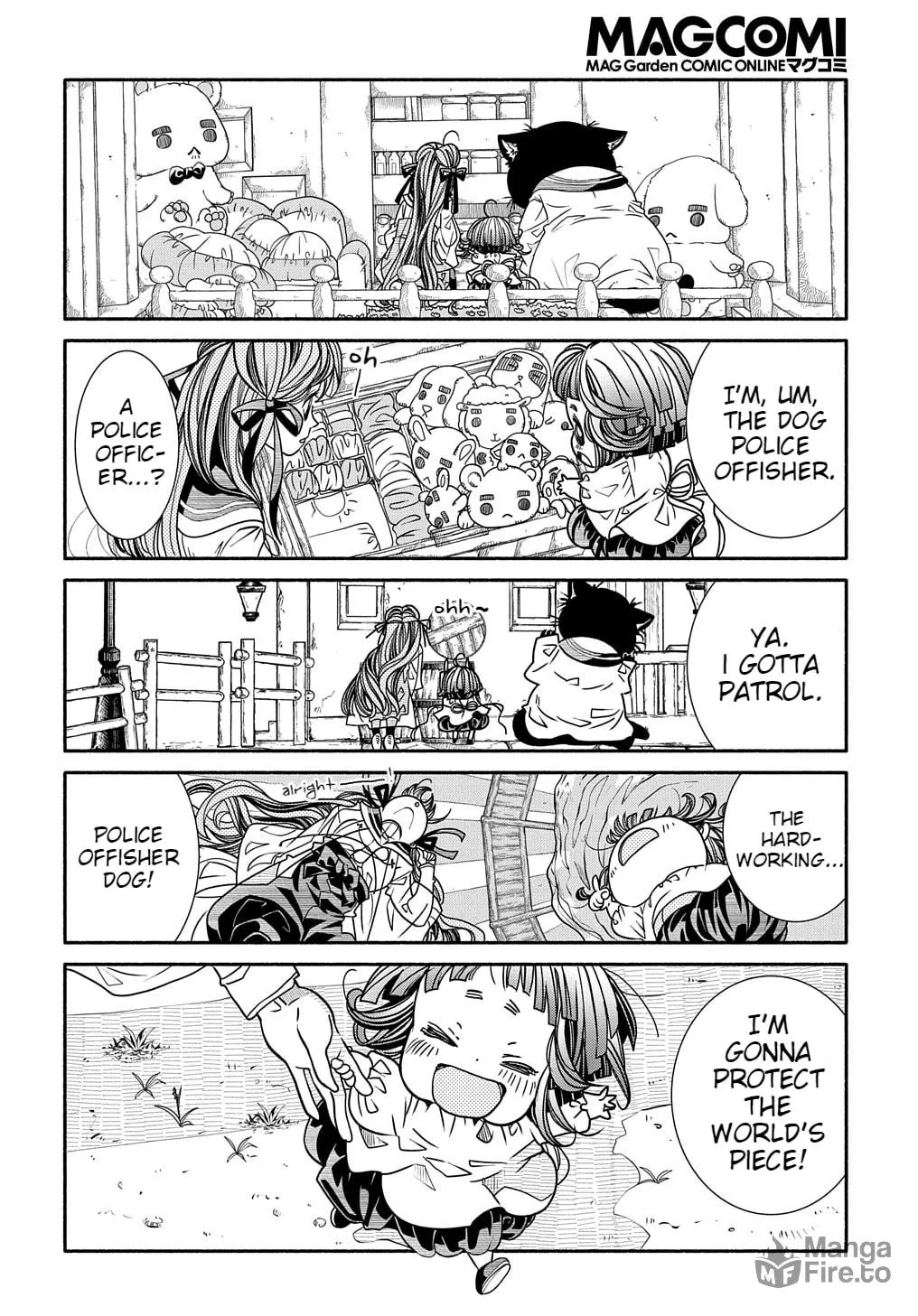 Colori Colore Creare Chapter 3 page 30 - 