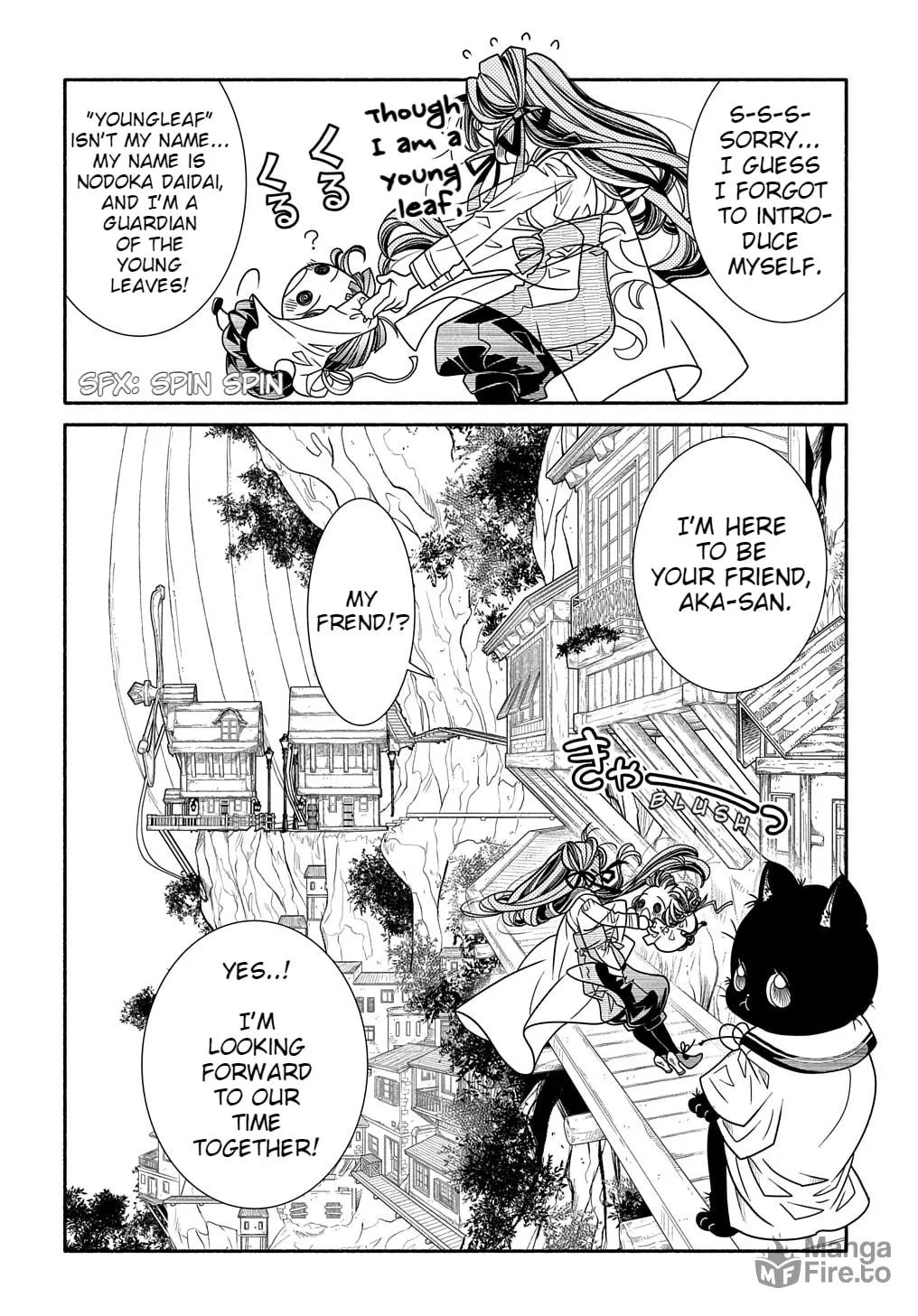 Colori Colore Creare Chapter 3 page 36 - 