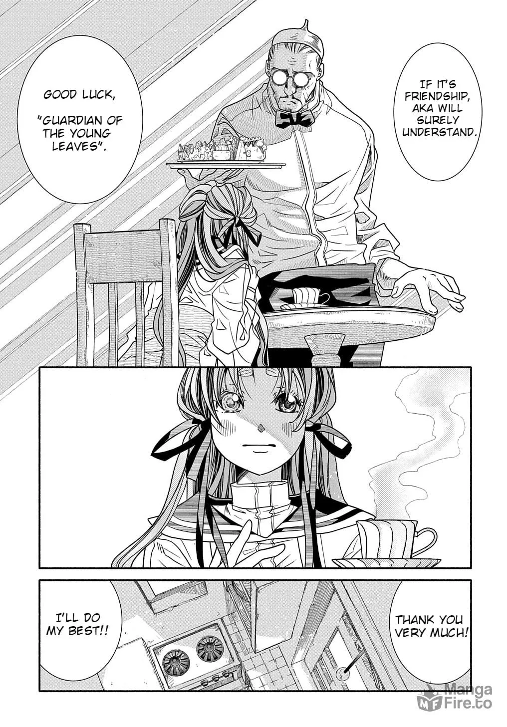 Colori Colore Creare Chapter 3 page 9 - 