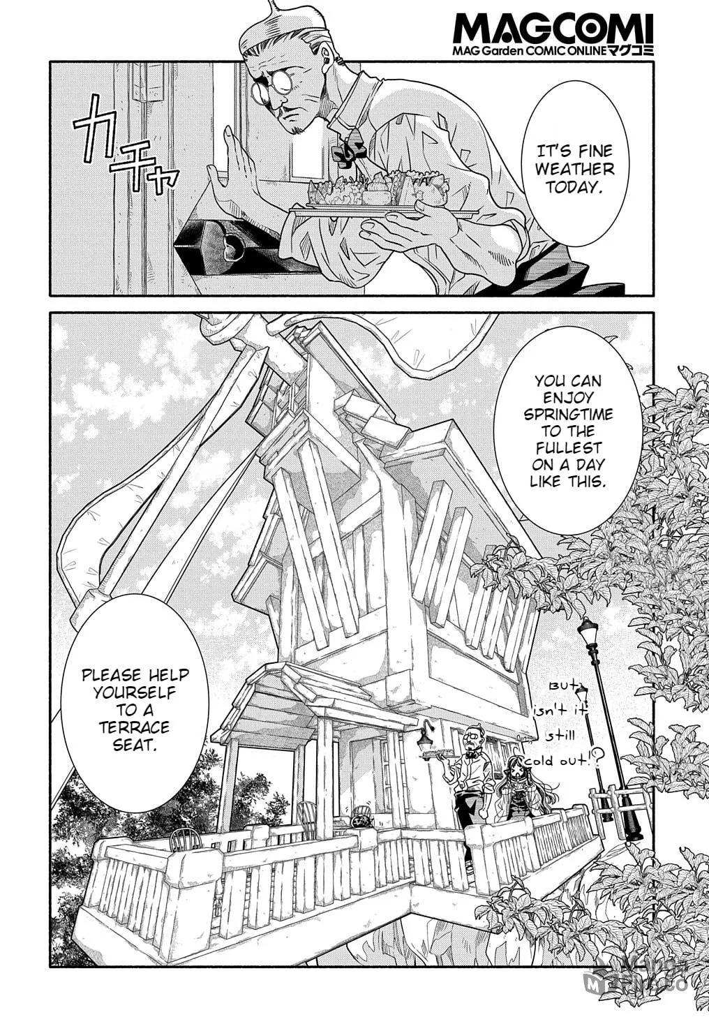 Colori Colore Creare Chapter 3 page 10 - 