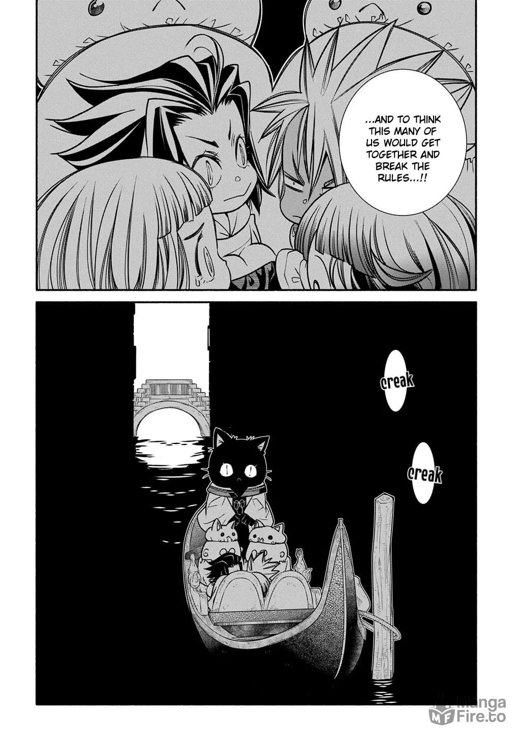 Colori Colore Creare Chapter 30 page 12 - 
