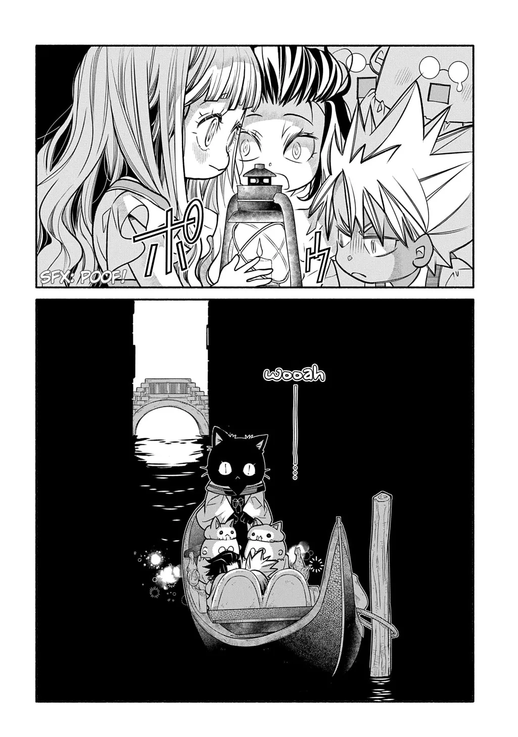 Colori Colore Creare Chapter 30 page 14 - 