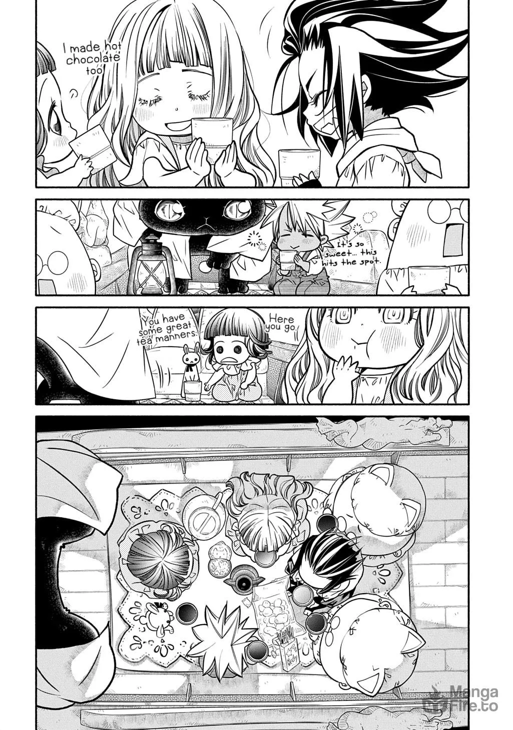 Colori Colore Creare Chapter 30 page 18 - 