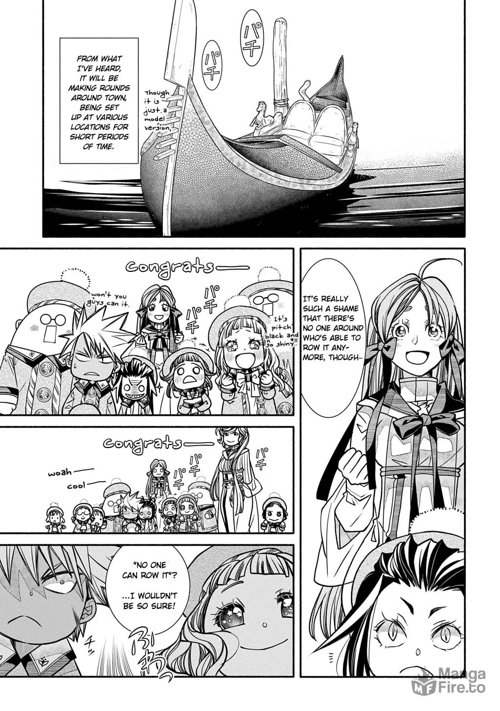 Colori Colore Creare Chapter 30 page 3 - 
