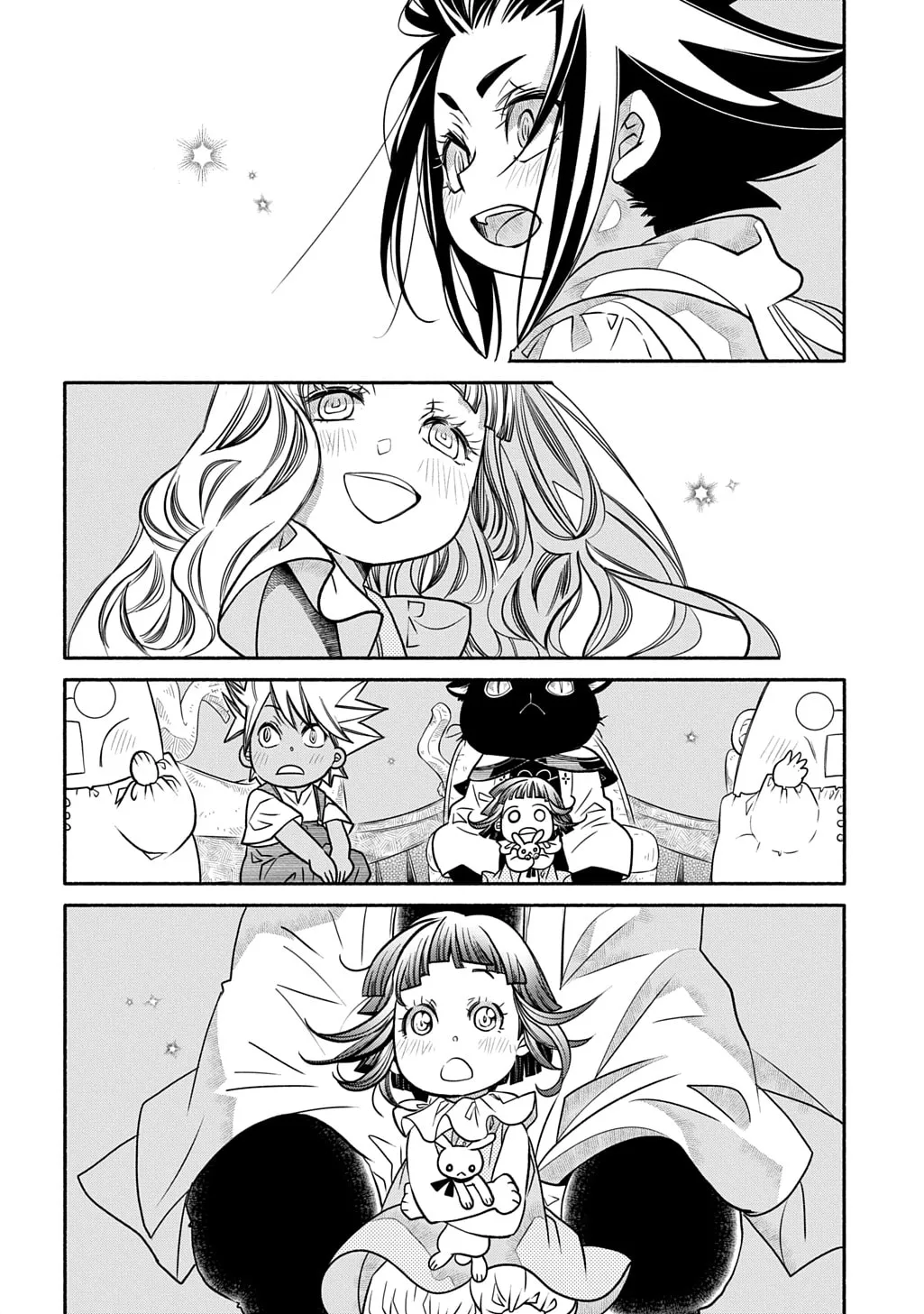 Colori Colore Creare Chapter 30 page 23 - 