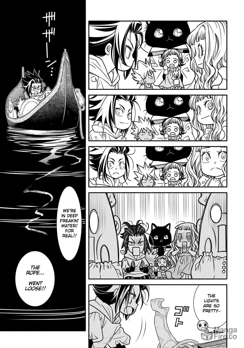 Colori Colore Creare Chapter 30 page 24 - 