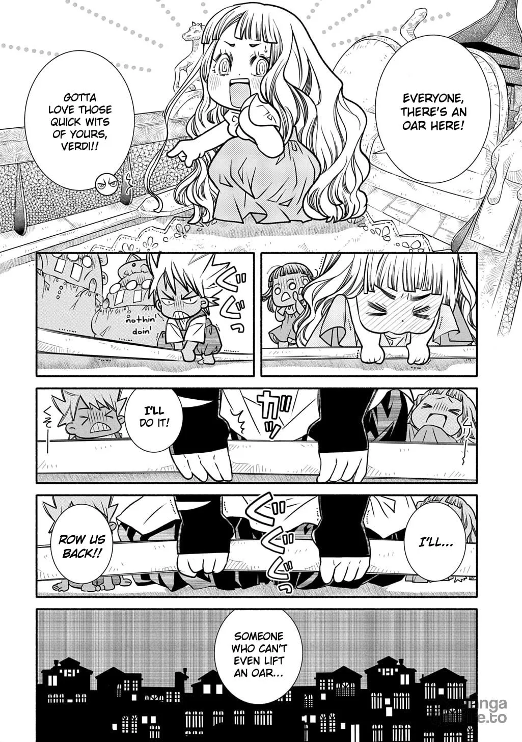 Colori Colore Creare Chapter 30 page 25 - 