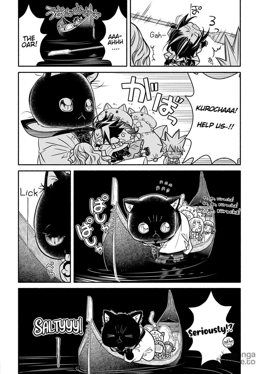Colori Colore Creare Chapter 30 page 27 - 