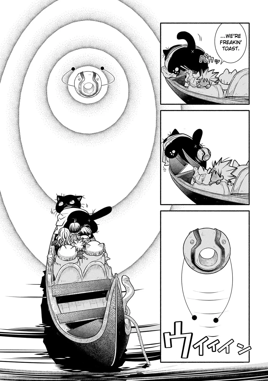 Colori Colore Creare Chapter 30 page 28 - 