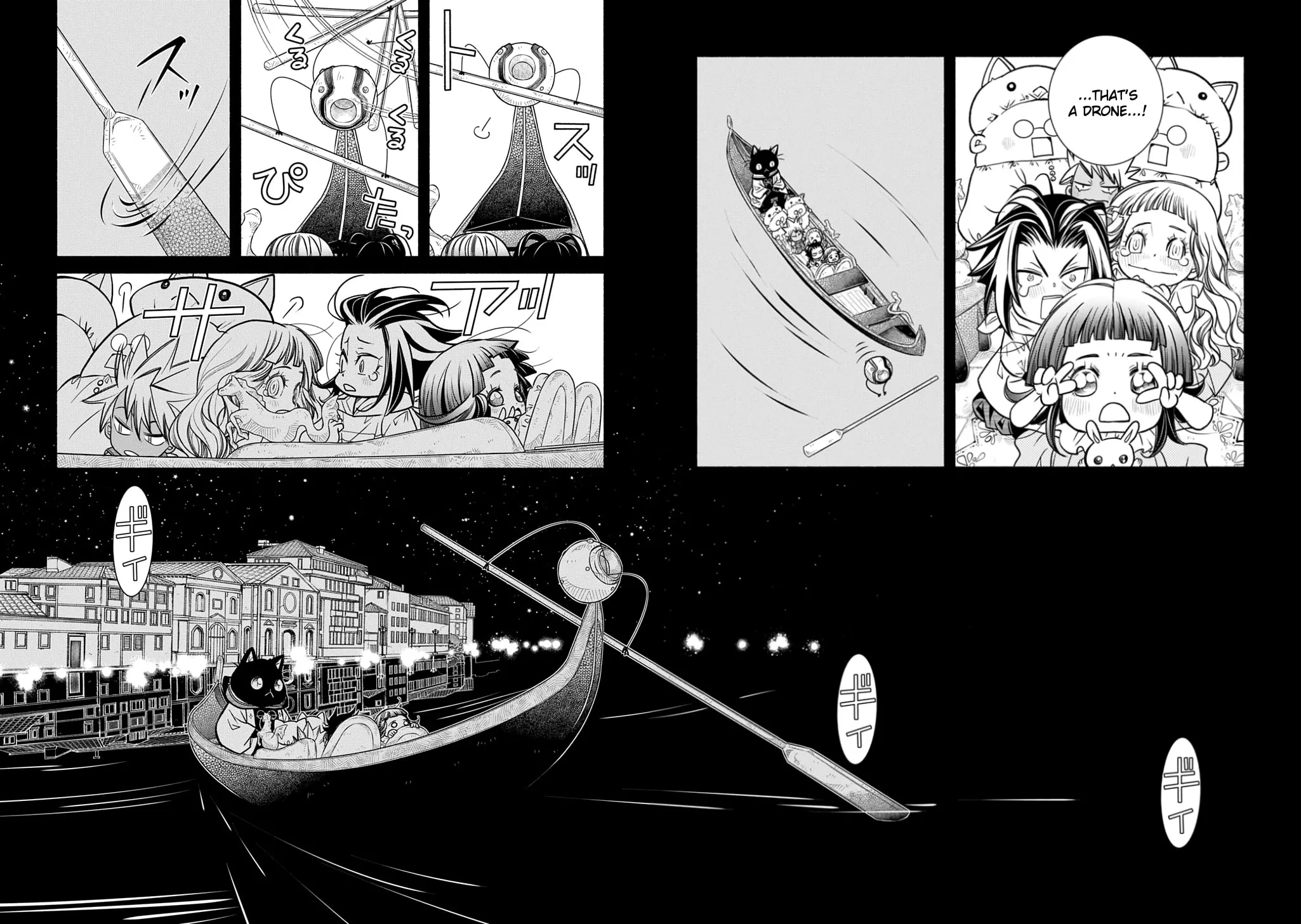 Colori Colore Creare Chapter 30 page 29 - 