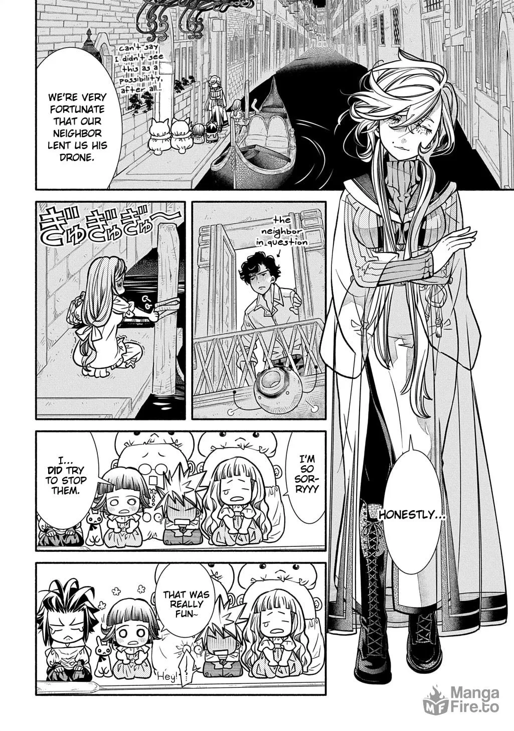Colori Colore Creare Chapter 30 page 30 - 