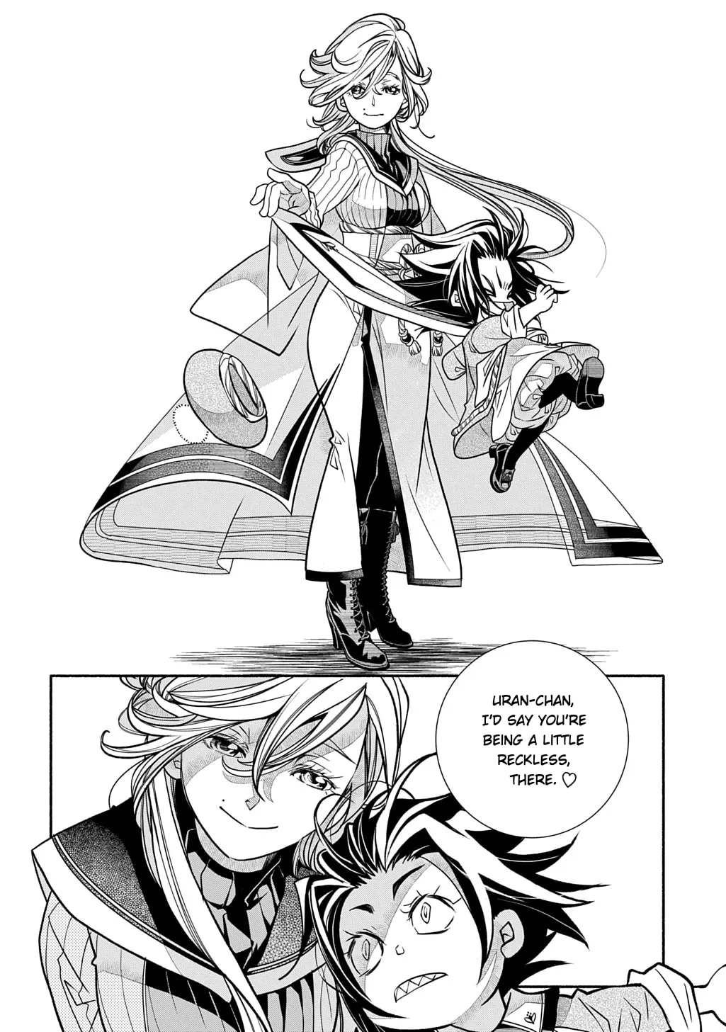 Colori Colore Creare Chapter 30 page 4 - 