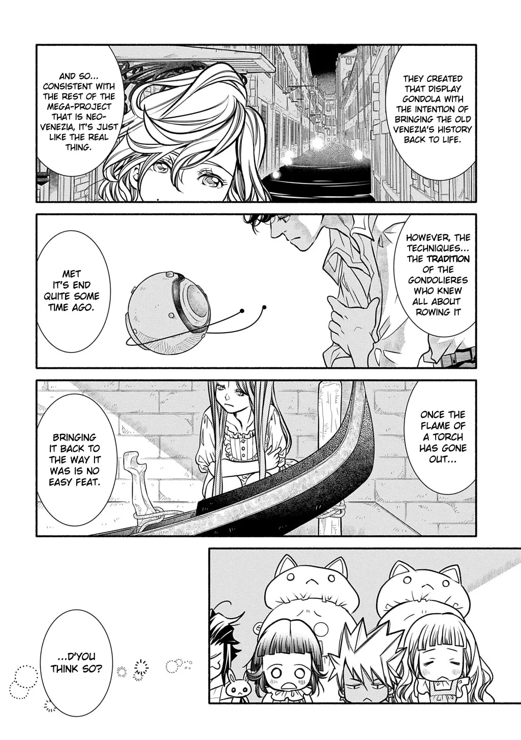 Colori Colore Creare Chapter 30 page 32 - 