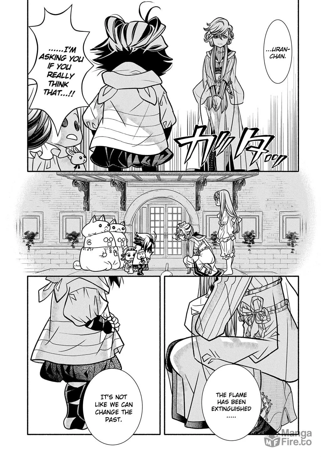 Colori Colore Creare Chapter 30 page 33 - 
