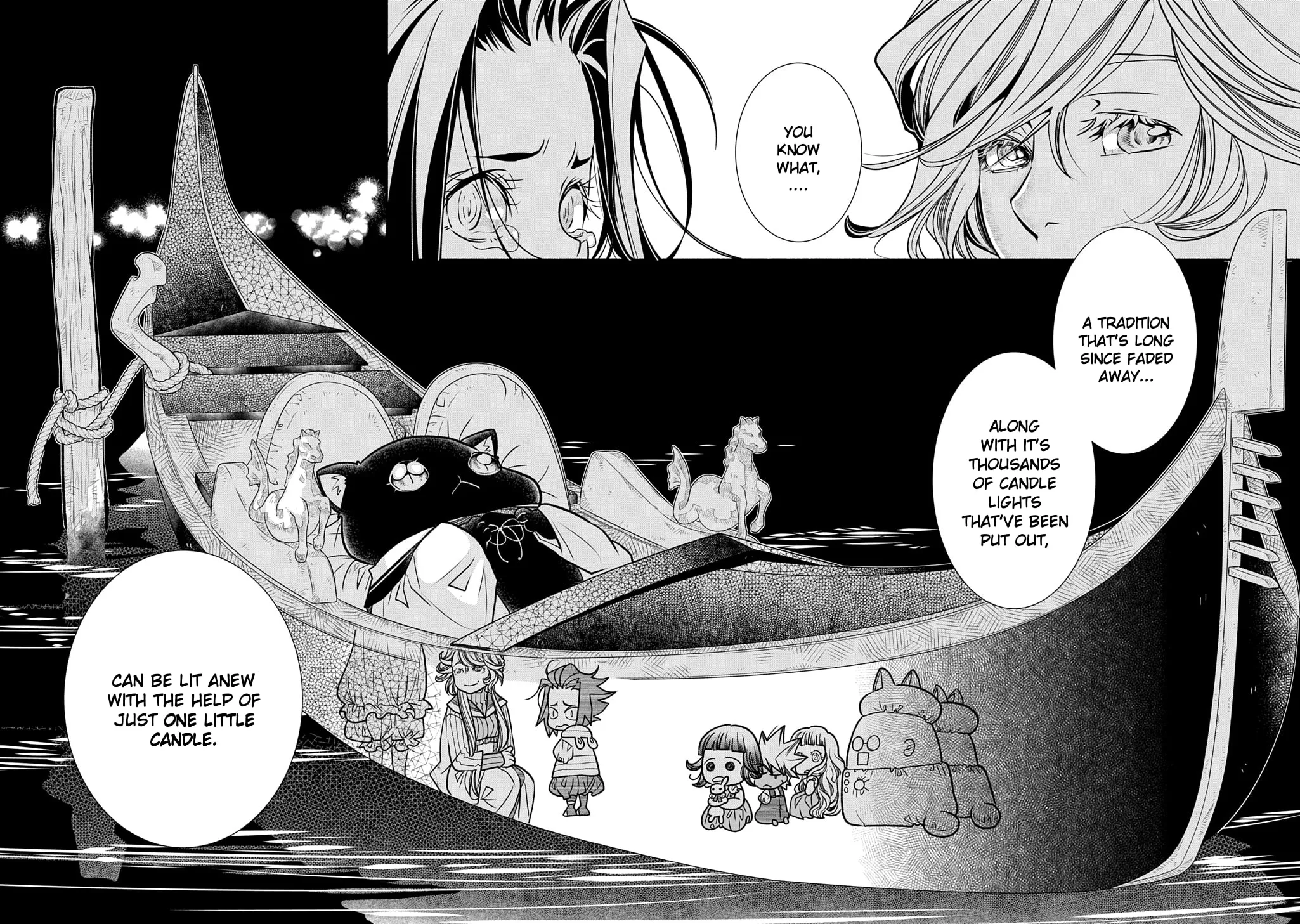 Colori Colore Creare Chapter 30 page 36 - 