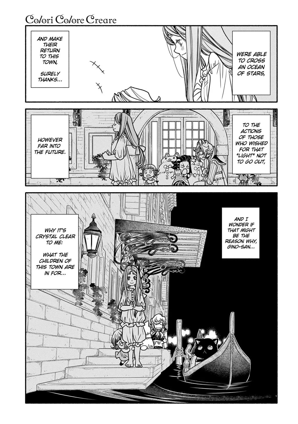 Colori Colore Creare Chapter 30 page 38 - 