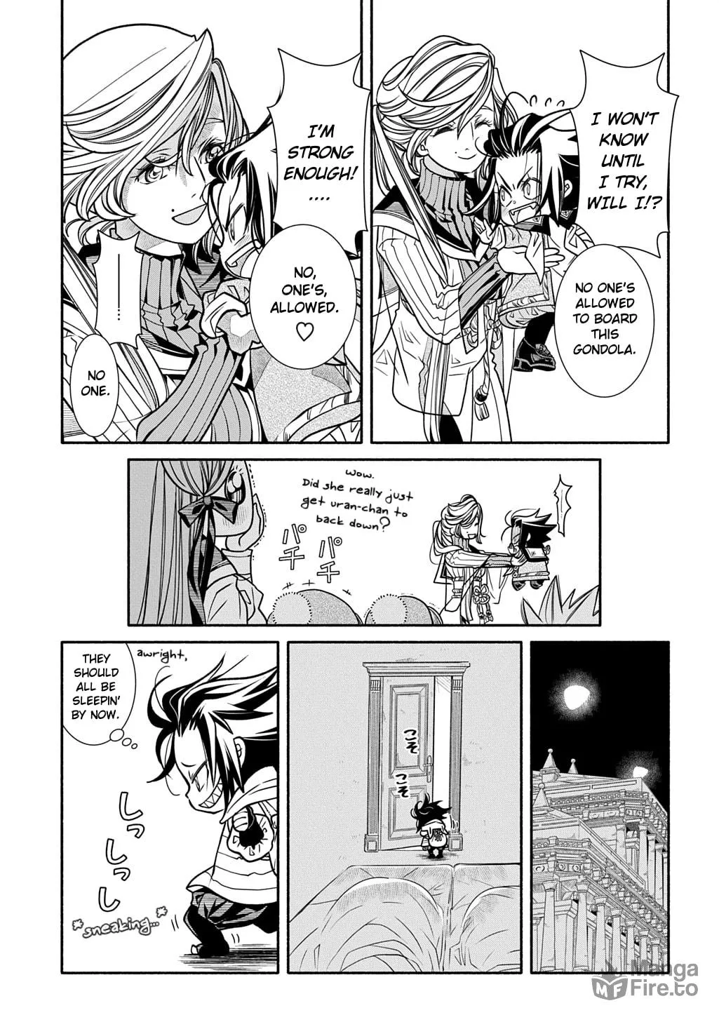 Colori Colore Creare Chapter 30 page 5 - 