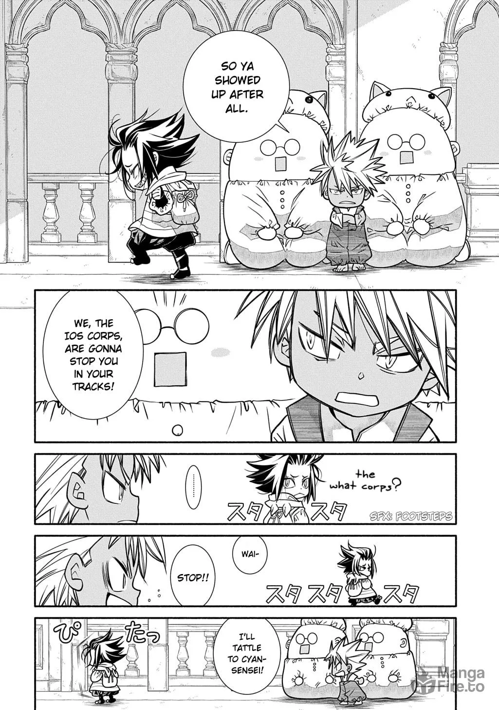 Colori Colore Creare Chapter 30 page 6 - 