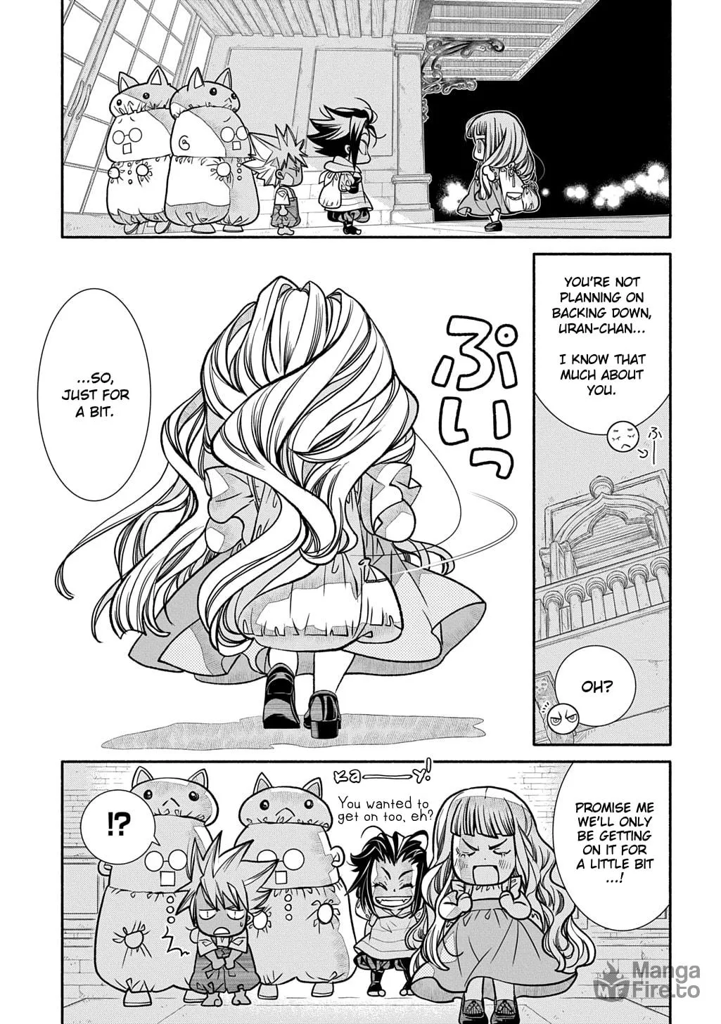 Colori Colore Creare Chapter 30 page 9 - 