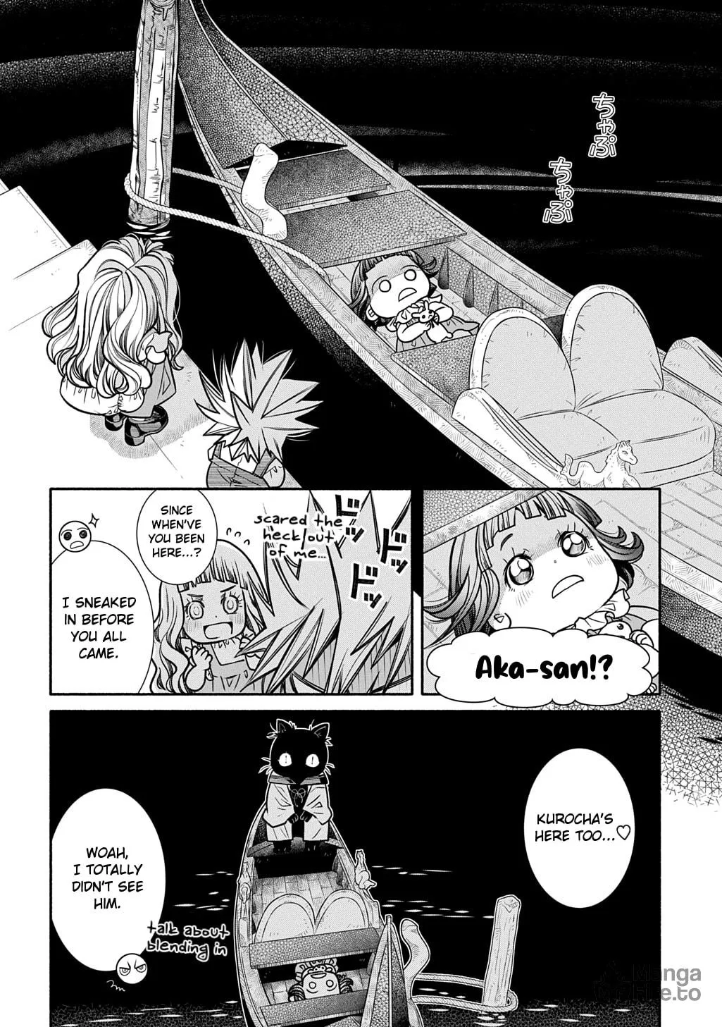 Colori Colore Creare Chapter 30 page 10 - 