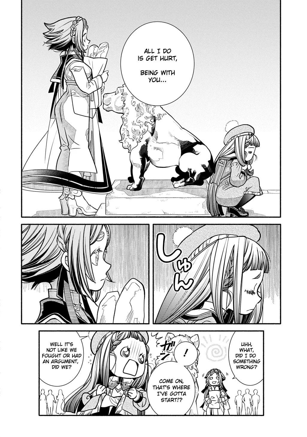 Colori Colore Creare Chapter 31 page 13 - 