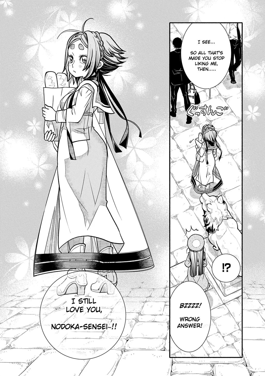 Colori Colore Creare Chapter 31 page 15 - 