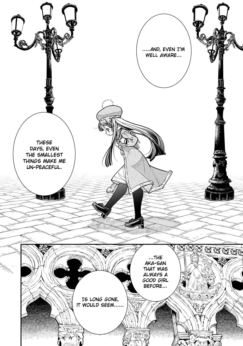 Colori Colore Creare Chapter 31 page 20 - 