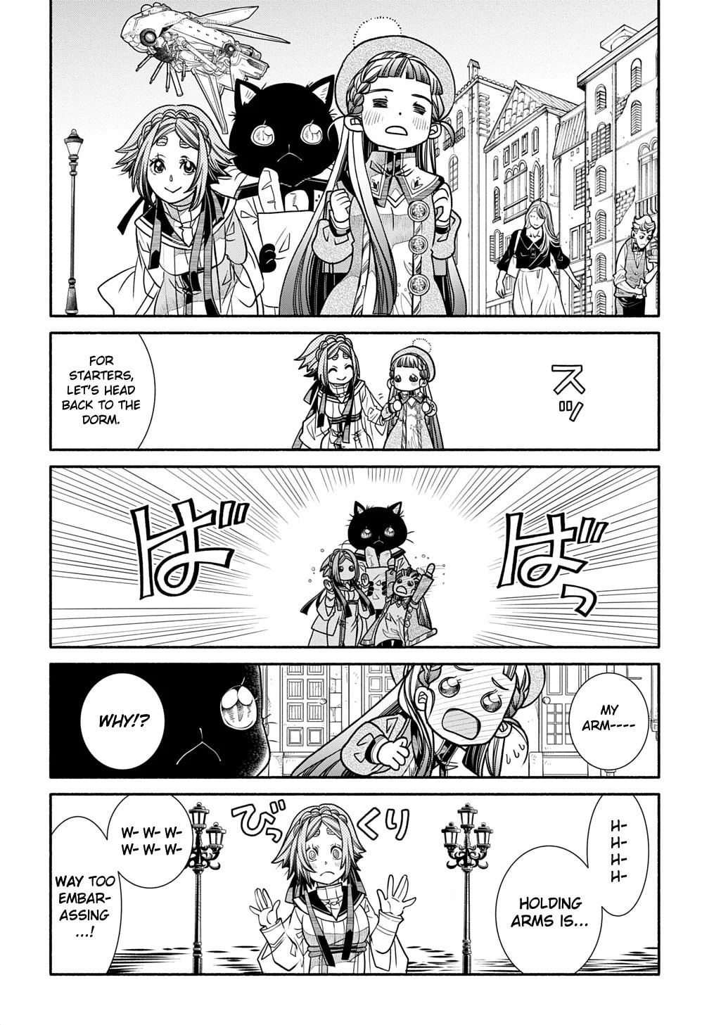 Colori Colore Creare Chapter 31 page 21 - 