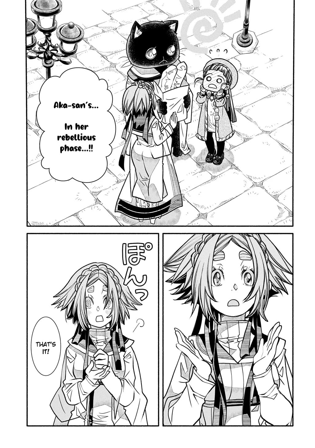 Colori Colore Creare Chapter 31 page 22 - 