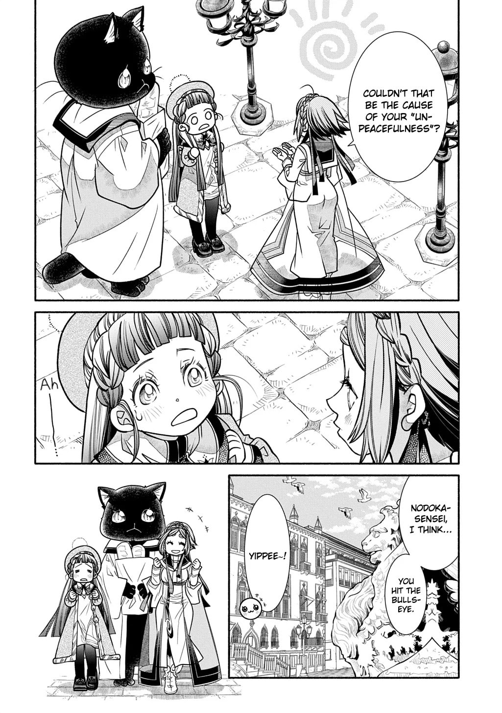 Colori Colore Creare Chapter 31 page 23 - 