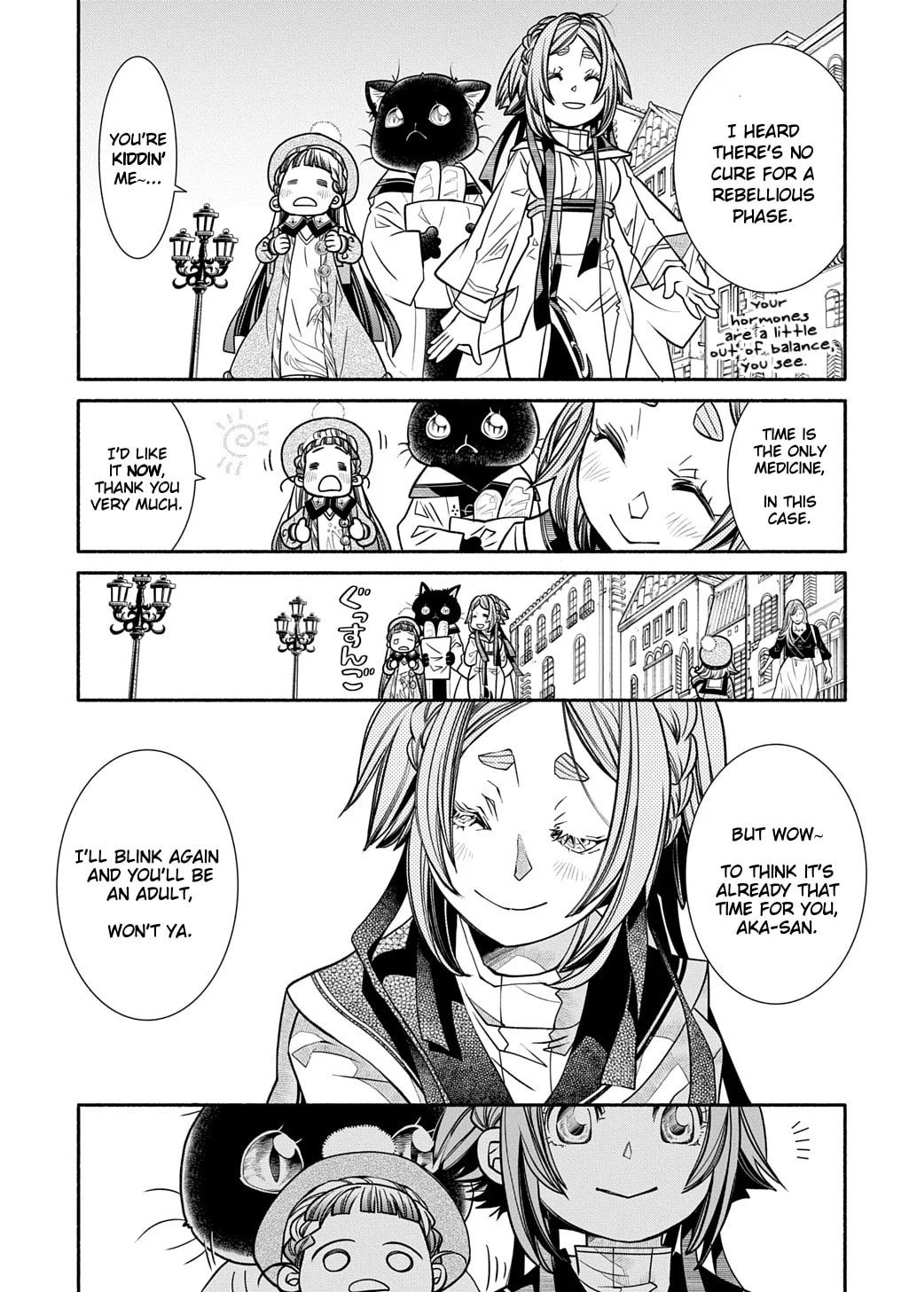 Colori Colore Creare Chapter 31 page 24 - 
