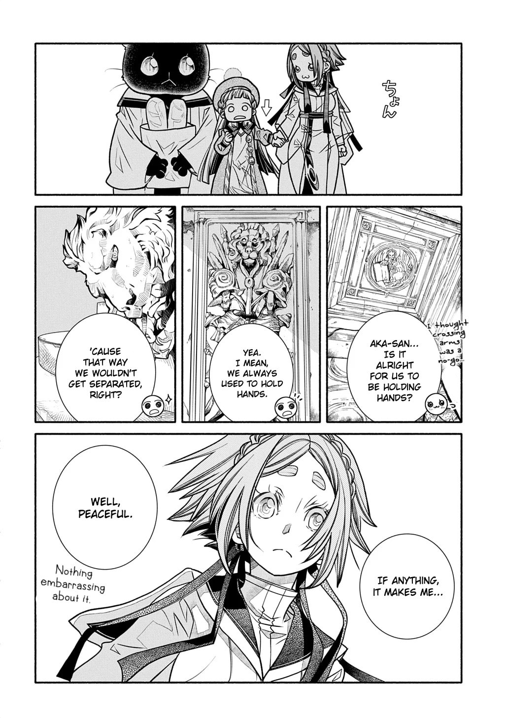 Colori Colore Creare Chapter 31 page 25 - 