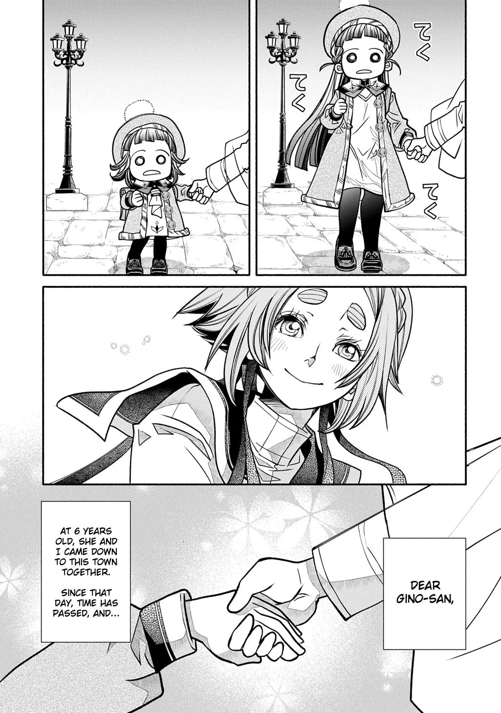 Colori Colore Creare Chapter 31 page 26 - 