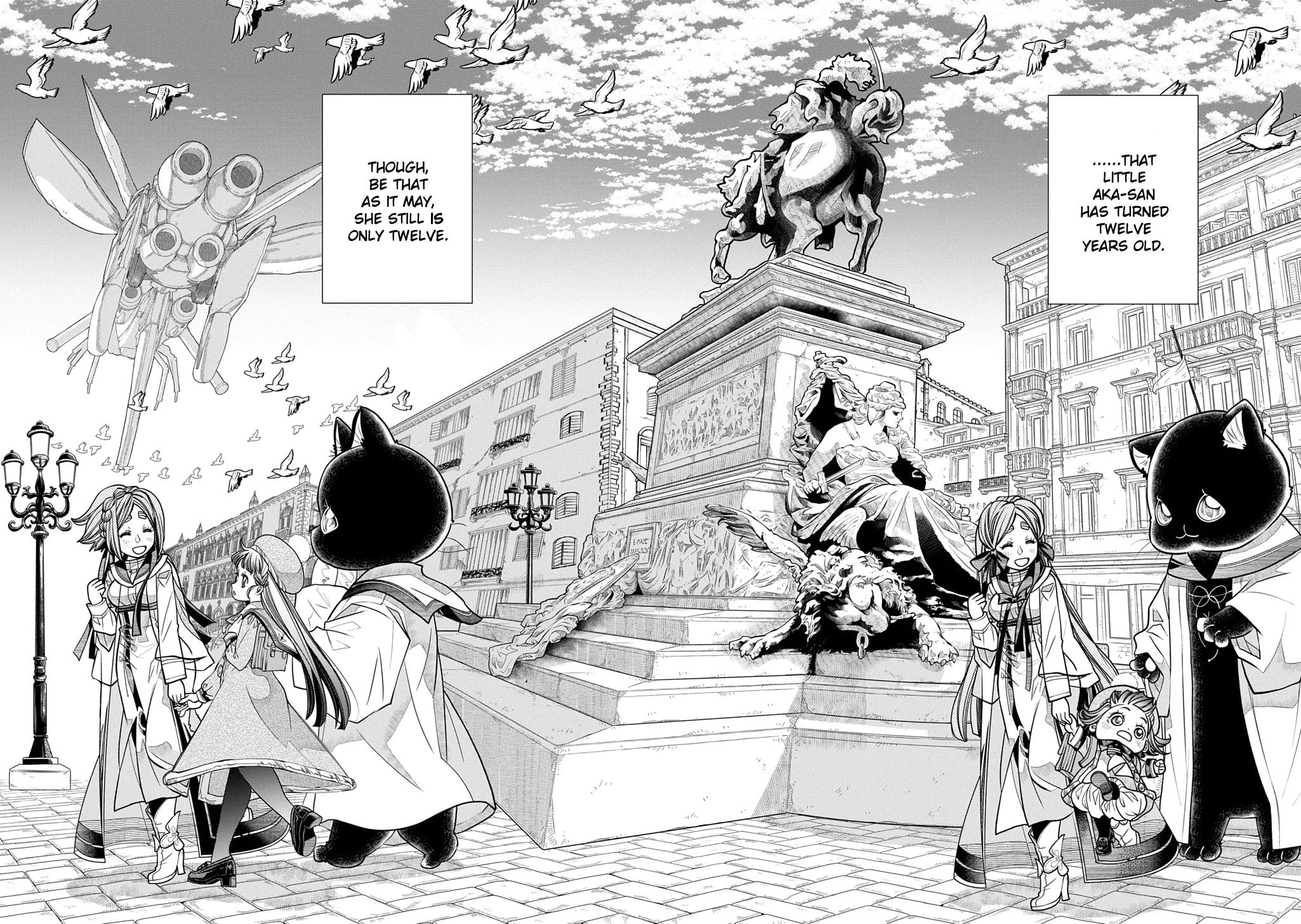 Colori Colore Creare Chapter 31 page 27 - 