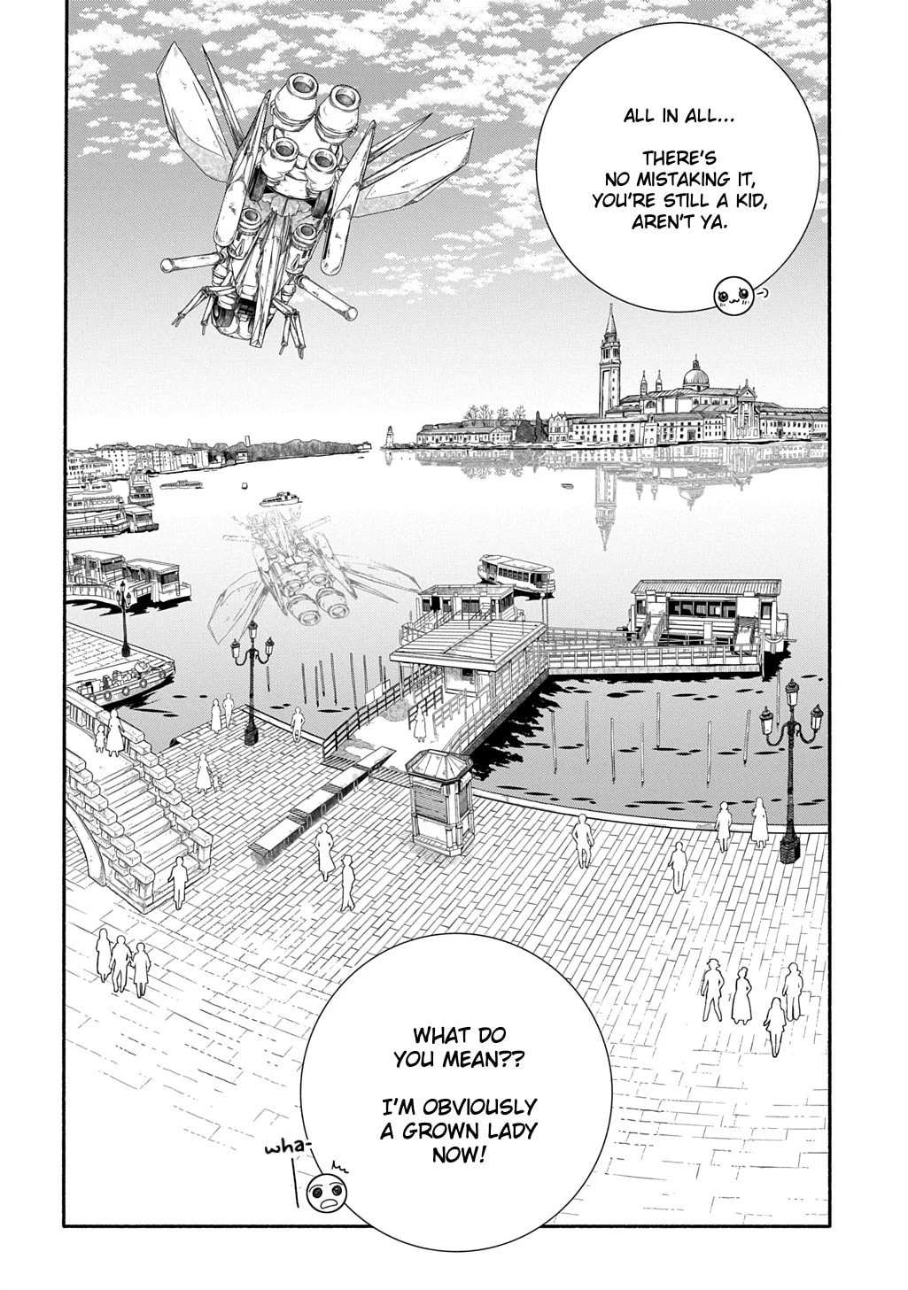 Colori Colore Creare Chapter 31 page 28 - 