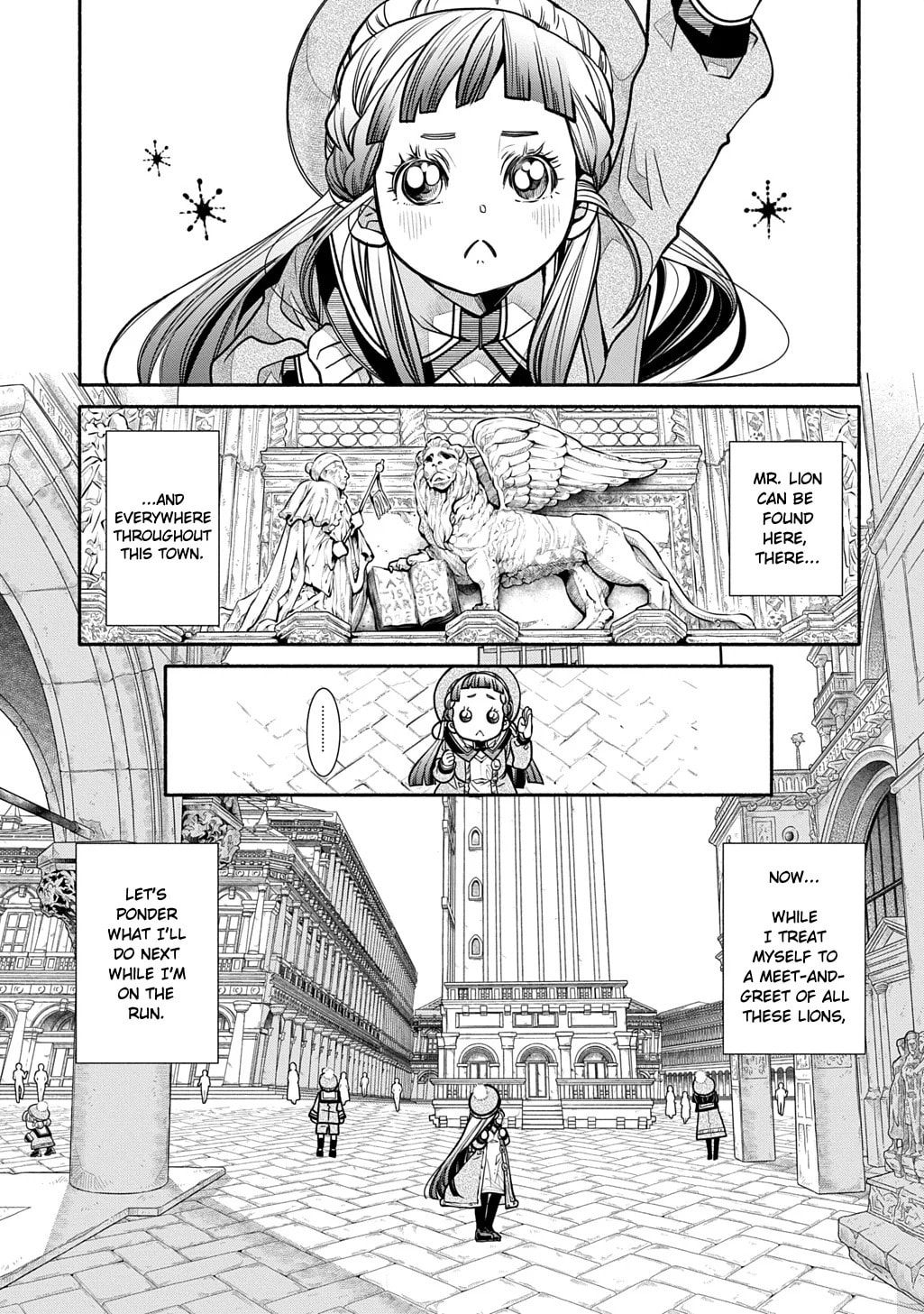 Colori Colore Creare Chapter 31 page 4 - 