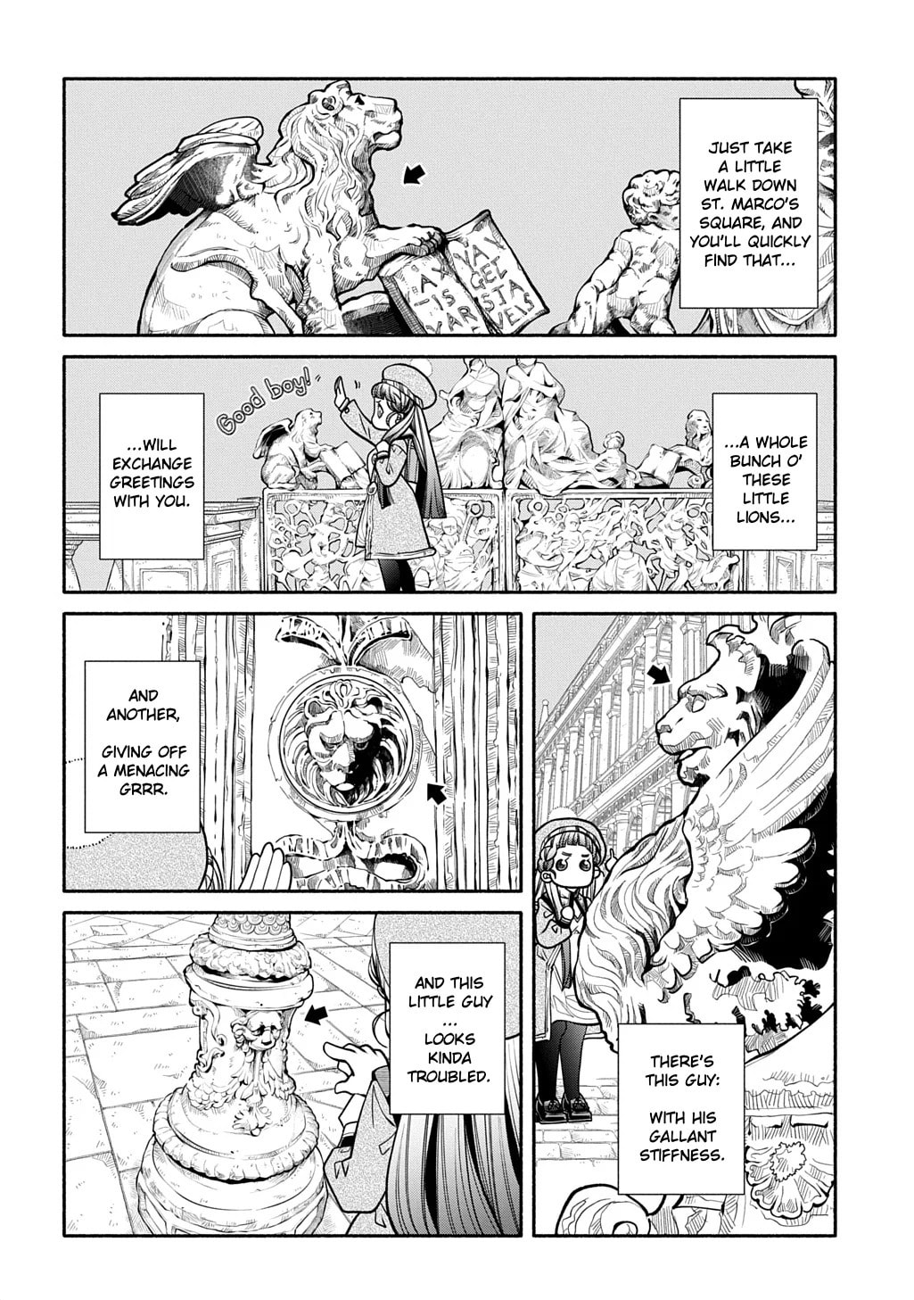 Colori Colore Creare Chapter 31 page 5 - 